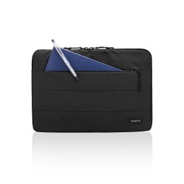 Ewent EW2523 Housse pour ordinateur portable 15.6 pouces Noir City Sleeve