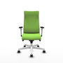 Piqueras Y Crespo Fauteuil Albacete, mécanisme synchrone, Pistache