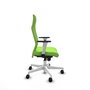 Piqueras Y Crespo Fauteuil Albacete, mécanisme synchrone, Pistache