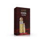 Parfums Saphir LOT COOL Eau de Parfum Femme 200 ml + 30 ml