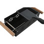 Raclette Home ESPRIT Raclette Noir 25 x 10 x 6 cm