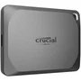 Crucial X9 Pro SSD externe 2 TB USB 3.2 Gen-2 2x2 Gris