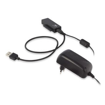 Ewent Adaptateur USB 3.1 pour Disque Dur SATA 6G 2.5/3.5 pouces - EW7018