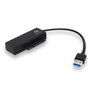 Ewent Adaptateur USB 3.1 pour Disque Dur SATA 6G 2.5/3.5 pouces - EW7018