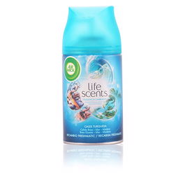 Air-Wick Recharge désodorisant FRESHMATIC Oasis Turquoise 250 ml