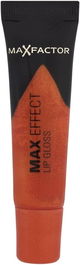 Max Factor Max Effect Gloss à lèvres hydratant N°10 Gifle orange 13 ml - Testeur / Taille voyage