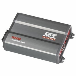 Mtx Audio TX2450 Amplificateur 4 canaux classe AB