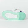 Cerdá T031 - Chaussure de sport fille avec lumières LED, semelle PVC, pointure 31, blanc
