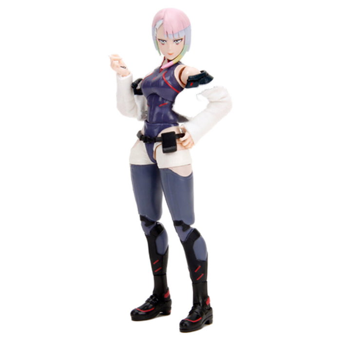 Jada Figurine d'action Cyber Punk Lucy 15 cm