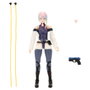 Jada Figurine d'action Cyber Punk Lucy 15 cm