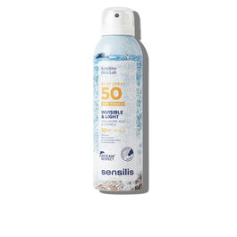 Sensilis Spray Corporel Invisible & Léger SPF50+ 200 ml