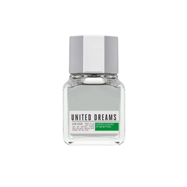 Benetton United Dreams Aim High Eau de Toilette pour Homme 60 ml