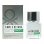Benetton United Dreams Aim High Eau de Toilette pour hommes 60 ml