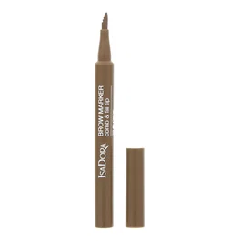 IsaDora Brow Marker Liner liquide pour sourcils 20, Blonde