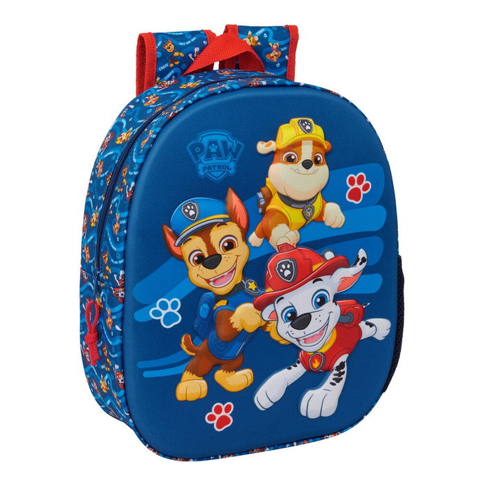 Safta Sac à dos 3D 27x33x10cm Safta Sac à dos 3D 27x33x10cm