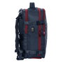 Cartable F.C. Barcelona Bleu Bordeaux
