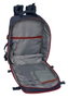 Safta Mochila de voyage cabine portable 15,6 pouces F.C. Barcelona bleu marine 29 x 44 x 19 cm