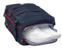 Safta Mochila de voyage cabine portable 15,6 pouces F.C. Barcelona bleu marine 29 x 44 x 19 cm