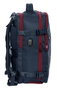 Safta Mochila de voyage cabine portable 15,6 pouces F.C. Barcelona bleu marine 29 x 44 x 19 cm
