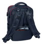 Safta Mochila de voyage cabine portable 15,6 pouces F.C. Barcelona bleu marine 29 x 44 x 19 cm