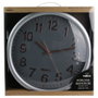 Home Deco Factory Horloge murale silencieuse de 35 cm