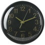 Home Deco Factory Horloge murale silencieuse de 35 cm