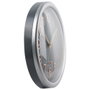 Home Deco Factory Horloge murale silencieuse de 35 cm