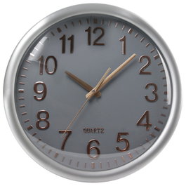 Home Deco Factory Horloge murale silencieuse de 35 cm
