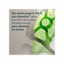 Philips Sonicare W2 Optimal White HX6066/88 Noir - Lot de 6