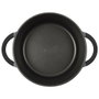 Cook Concept Cacerola en Aluminium de 28 cm avec Couvercle en Verre