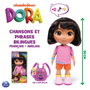 Spin Master Poupée Dora - Chante et explore