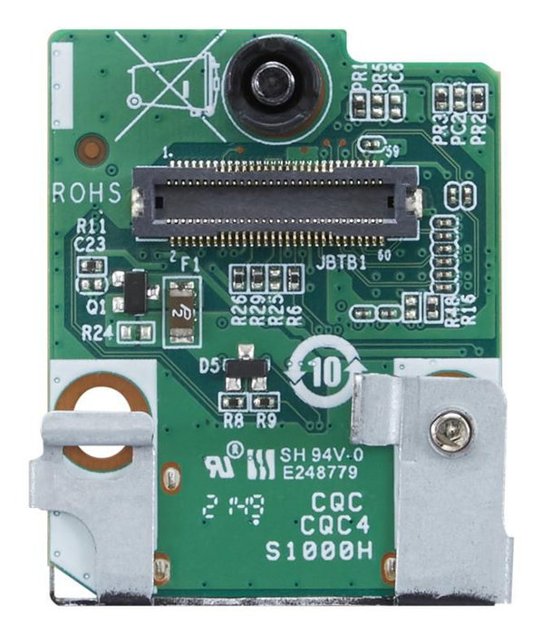 Lenovo ThinkCentre Tiny HDMI2.0 Expansion Card avec connecteur BTB pour cartes mères compatibles