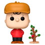 FUNKO Figura POP Peanuts Charlie Brown with Tree