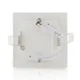 Greenice Plaque LED Carrée 3W 300Lm 6000K Blanco Frío