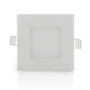 Greenice Plaque LED Carrée 3W 300Lm 6000K Blanco Frío
