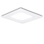 Greenice Panneau LED carré 3 W Blanco Frío 300 lm 6 000 K 85x85mm