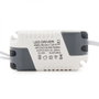 Greenice Panneau LED carré 3 W Blanco Frío 300 lm 6 000 K 85x85mm