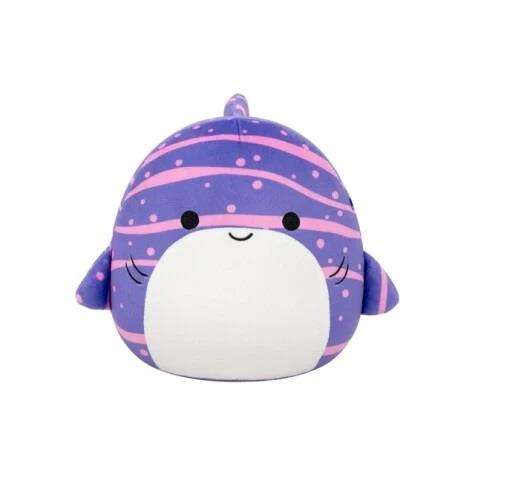 Jazwares Squishmallows Peluche 20 cm - Modèles assortis aléatoires - Jouet doudou dès 3 ans