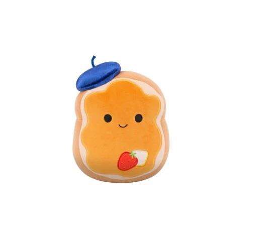 Jazwares Squishmallows Peluche 20 cm - Modèles assortis aléatoires - Jouet doudou dès 3 ans