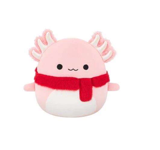 Jazwares Squishmallows Peluche 20 cm - Modèles assortis aléatoires - Jouet doudou dès 3 ans