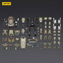 Dark Source figurine APOC Series Iron Vanguard Heavy Assault Mech 16 cm