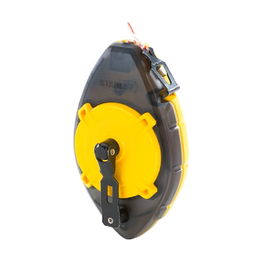 Stanley Cordon de traçage Powerwinder 30M 0-47-460 en Acier Inoxydable