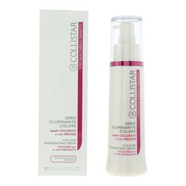 Collistar Serum Capillaire Colour Highlighting - Réparation, Végan - 100 ml