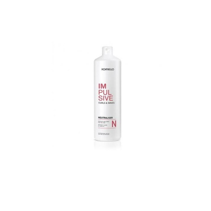Montibel·Lo Impulsive Advance Curls & Waves - Neutraliseur et soin pour permanente bouclée - Flacon 1000ml Montibel·Lo Impulsive Advance Curls & Waves - Neutraliseur et soin pour permanente bouclée - Flacon 1000ml