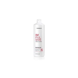Montibel·Lo Impulsive Advance Curls & Waves - Neutraliseur et soin pour permanente bouclée - Flacon 1000ml