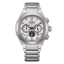 Montre Homme Citizen SUPER TITANIUM Argenté
