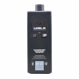Label.M Shampooing Nourrissant Diamond Dust - 1000 ml