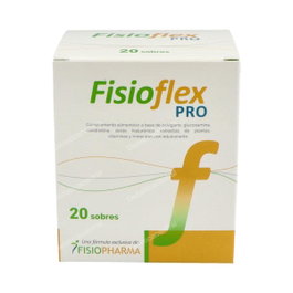 FISIOPHARMA FISIOFLEX PRO 20 flacons