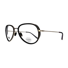Monture de Lunettes Unisexe Vuarnet VL18050002212 Marron ø 54 mm