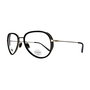 Monture de Lunettes Unisexe Vuarnet VL18050002212 Marron ø 54 mm